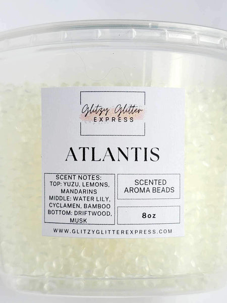 Pre Scented Beads: Atlantis