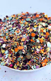 Custom Chunky Mix: Plum Perfect Fall