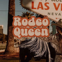 Custom Fragrance Oil - Rodeo Queen