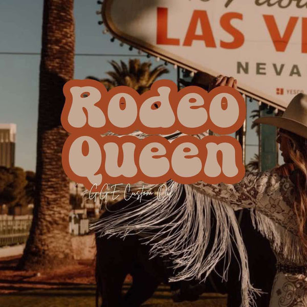 Custom Fragrance Oil - Rodeo Queen
