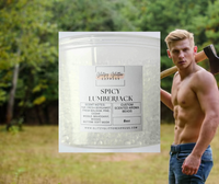 Custom Pre Scented Beads: Spicy Lumberjack