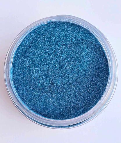 HOLOGRAPHIC ULTRA FINE GLITTER DUST 1OZ: Unhinged (1/500)