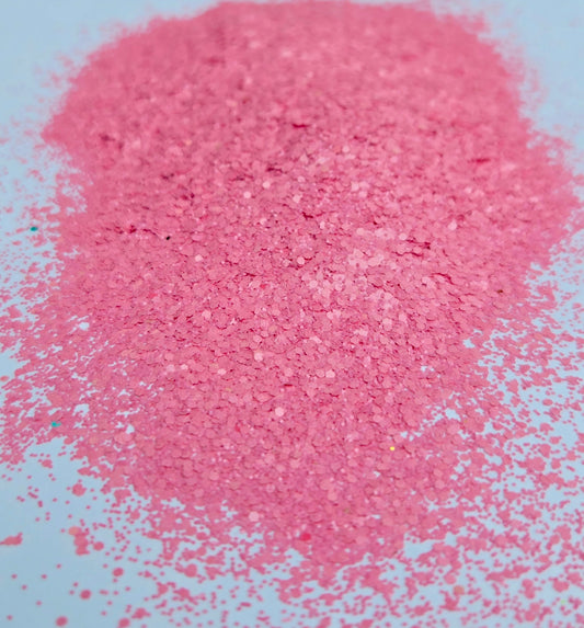 Pearl Matte Mini Chunky Mix: Pink Pony Club