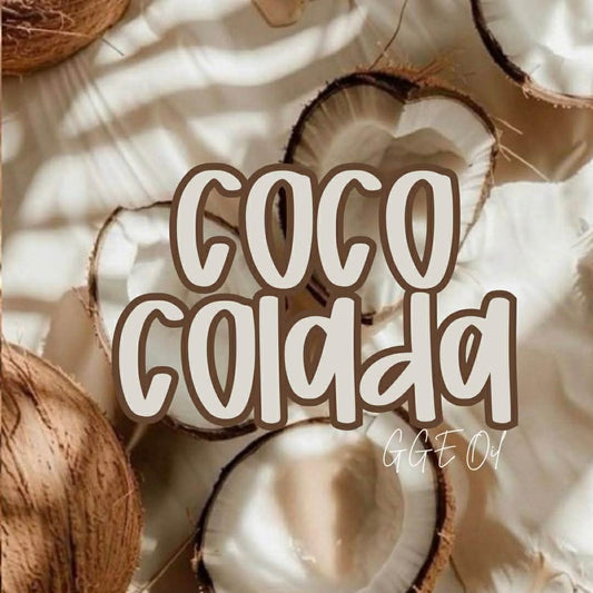 Coco Colada - Fragrance Oil Inspired by: Tree Hut