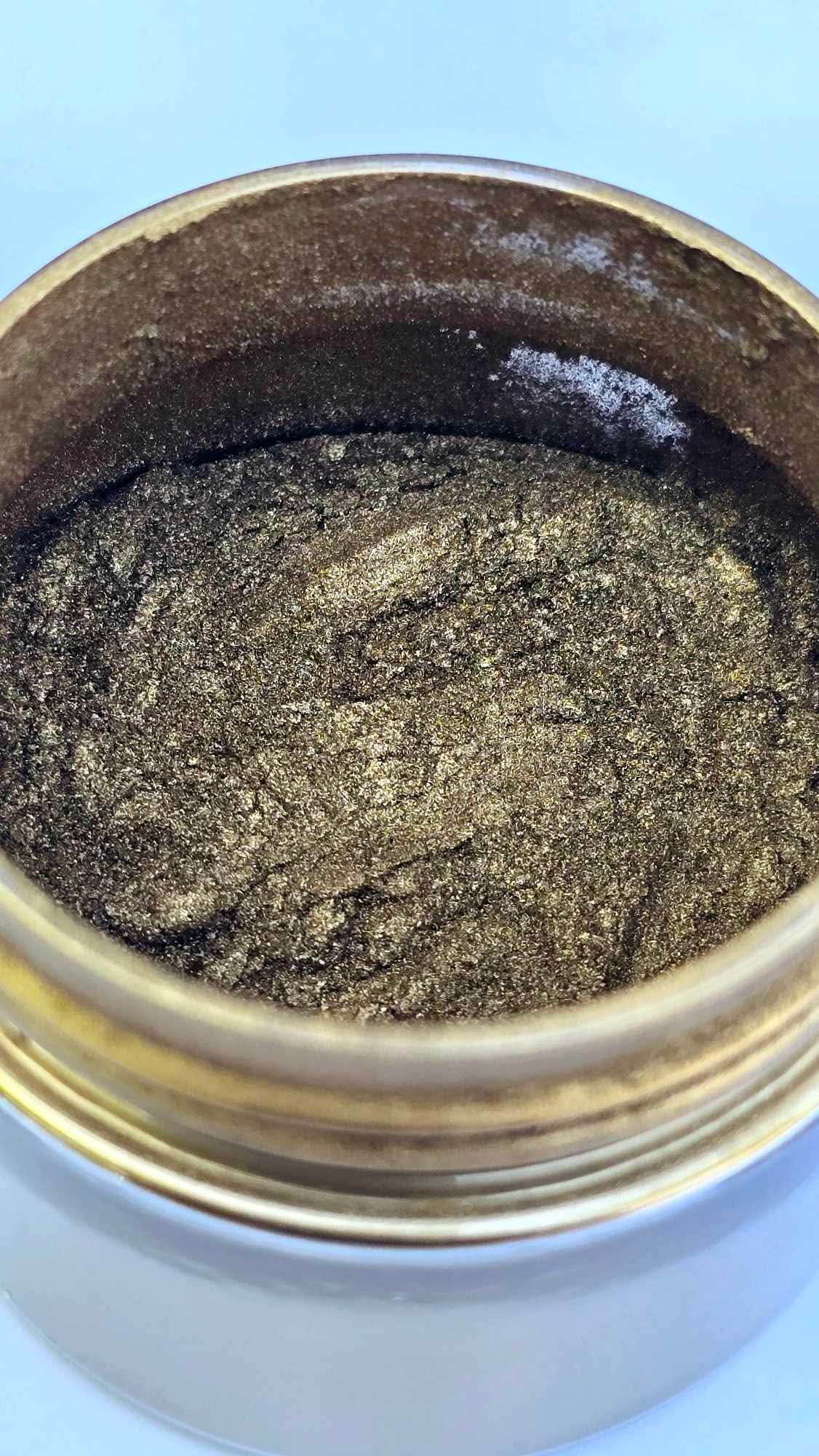METALLIC MICA 1OZ: Struck Gold
