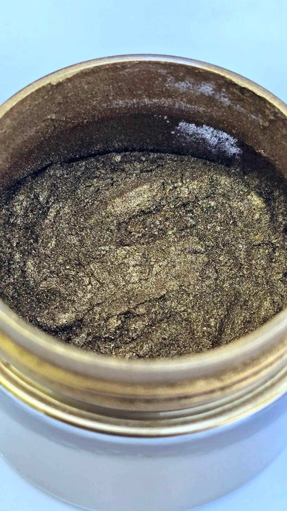 METALLIC MICA 1OZ: Struck Gold