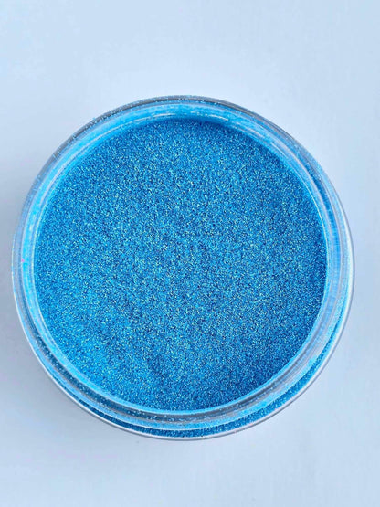 PEARL MATTE ULTRA FINE GLITTER DUST 1OZ: Sharp Shooter