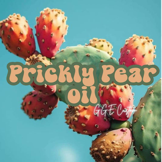 Custom Fragrance Oil - Prickly Pear