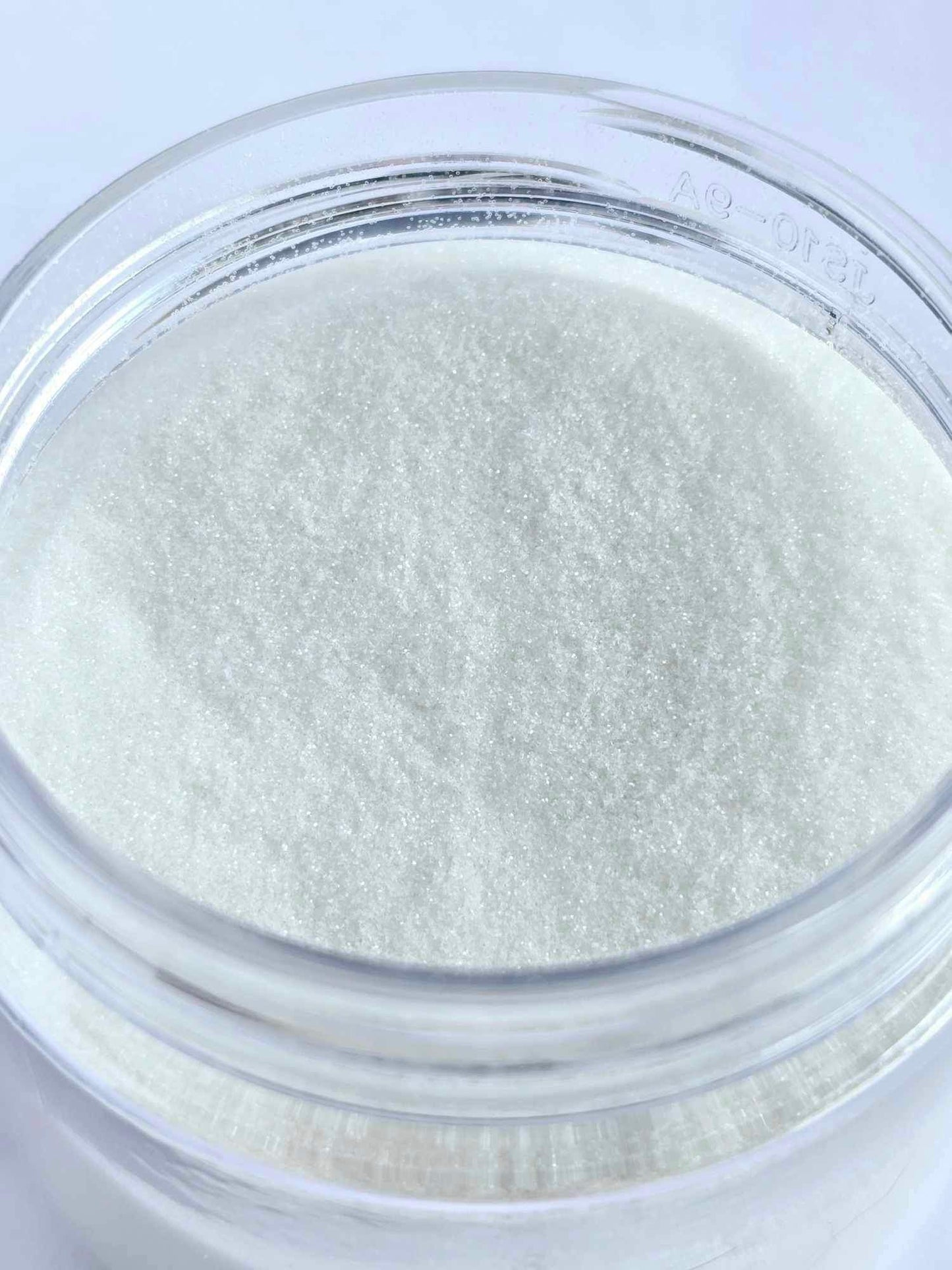 HOLOGRAPHIC ULTRA FINE GLITTER DUST 1OZ: Ice Palace