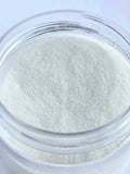 HOLOGRAPHIC ULTRA FINE GLITTER DUST 1OZ: Ice Palace