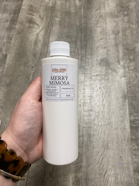 Fragrance Oil - Merry Mimosa