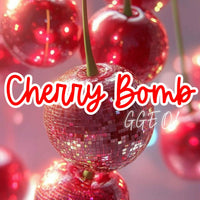 Cherry Bomb- Fragrance Oil