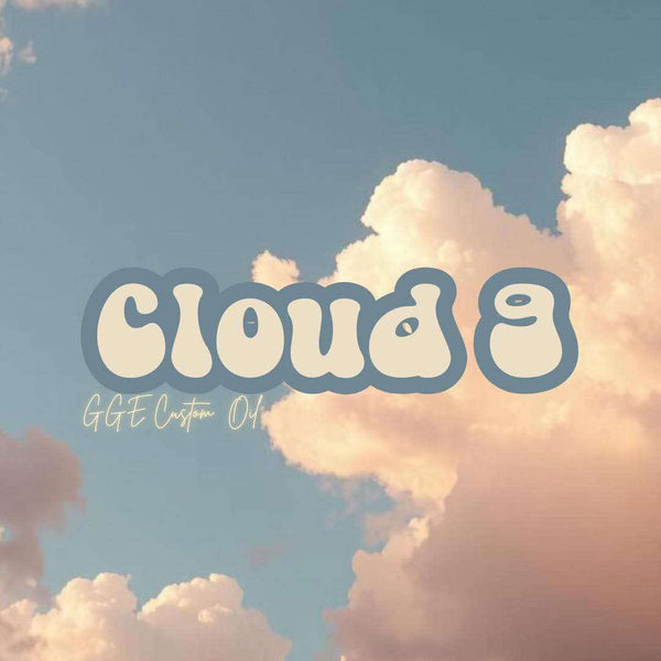 Fragrance Oil - Cloud 9