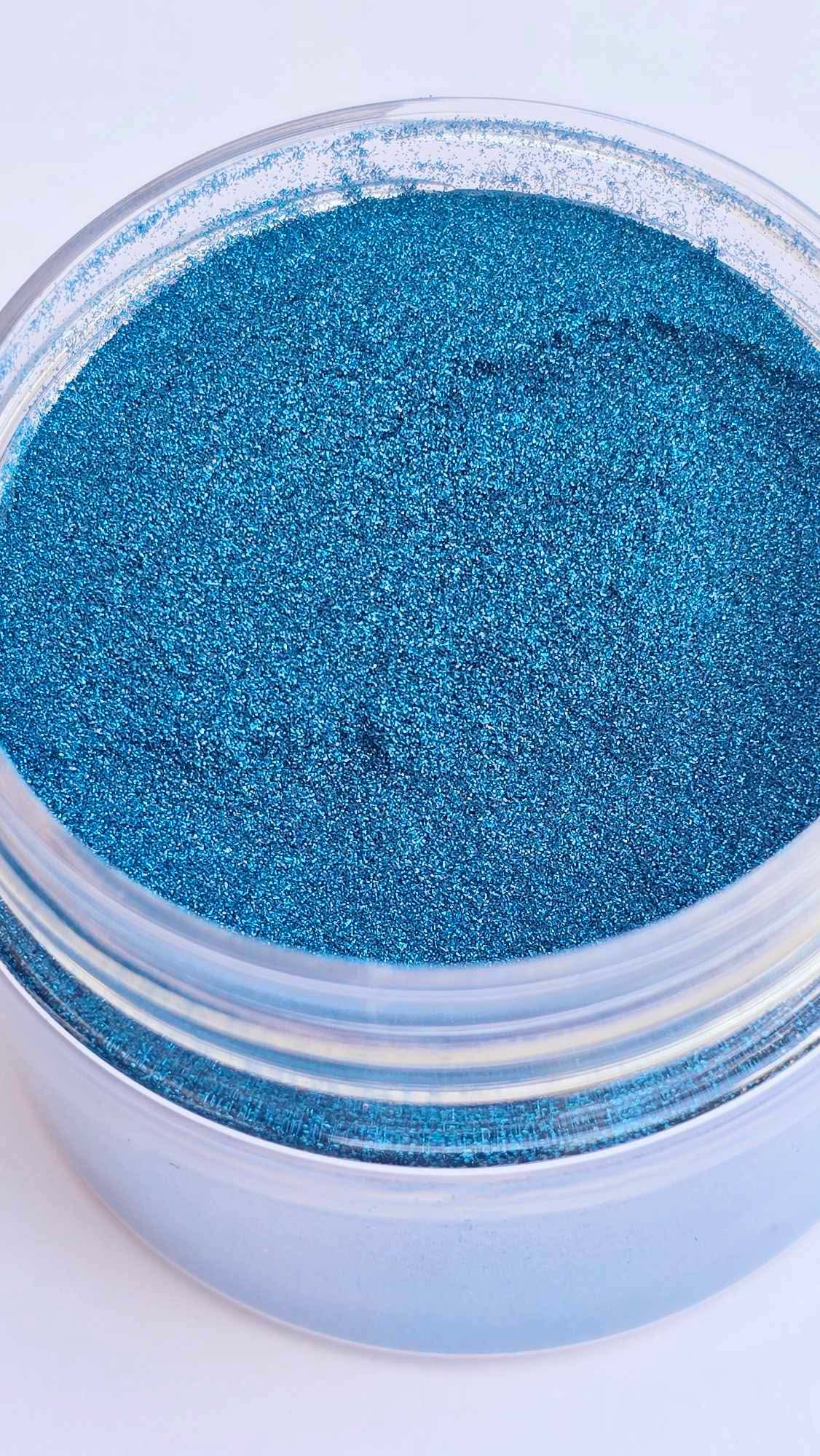 HOLOGRAPHIC ULTRA FINE GLITTER DUST 1OZ: Unhinged (1/500)