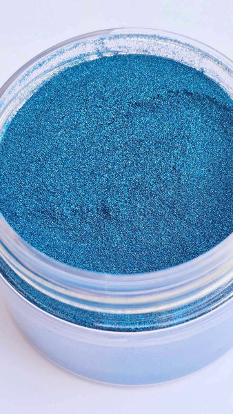 HOLOGRAPHIC ULTRA FINE GLITTER DUST 1OZ: Unhinged (1/500)