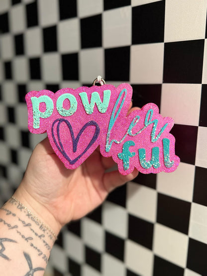 PowHERful - Silicone Mold