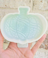 Silicone Mold: Groovy Pumpkin