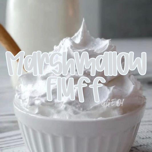 Marshmallow Fluff - Fragrance Oil