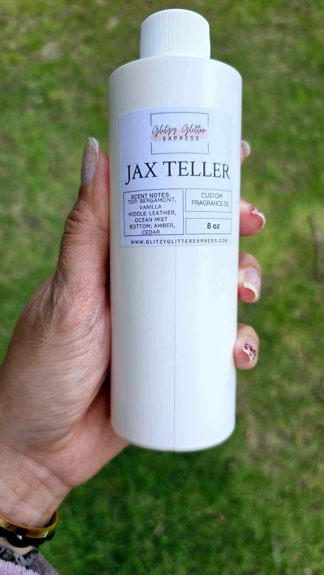 Custom Fragrance Oil - Jax Teller
