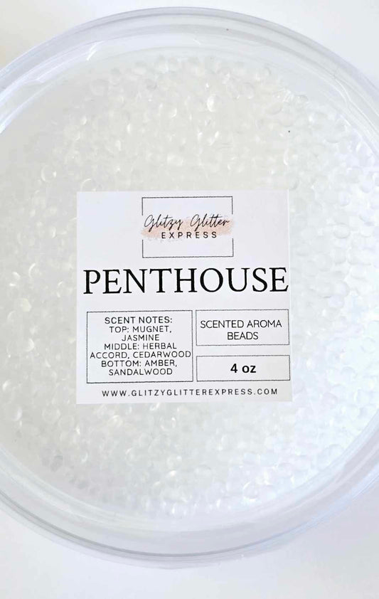 Pre Scented Beads: Penthouse