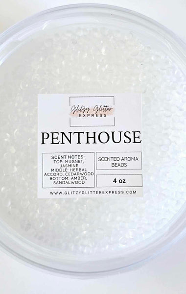 Pre Scented Beads: Penthouse