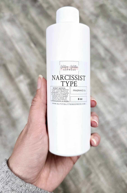 Luxury Fragrance Oil - Narcissist (type)