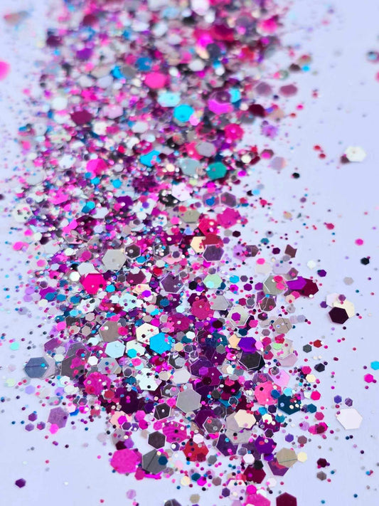 Custom Chunky Mix: Disco Inferno