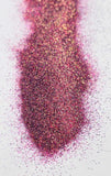 CUSTOM ULTRA FINE GLITTER DUST 1OZ: Moonlit Mauve