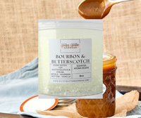 Pre Scented Beads: Bourbon & Butterscotch