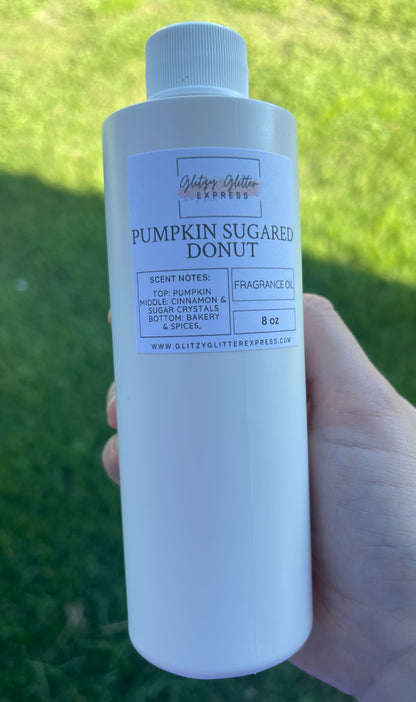 Fragrance Oil - Pumpkin Sugar Donut