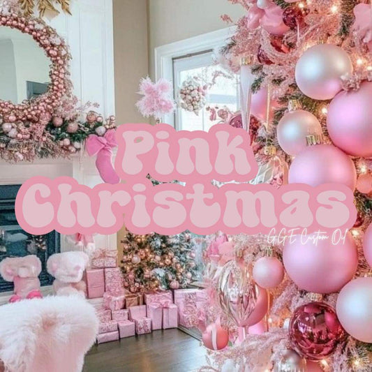 Custom Fragrance Oil - Palomino Princess (Pink Christmas)