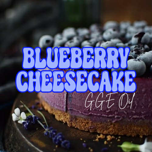 Fragrance Oil - Blueberry Cheesecake