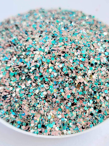 Custom Mini Chunky Mix: Urban Cowboy