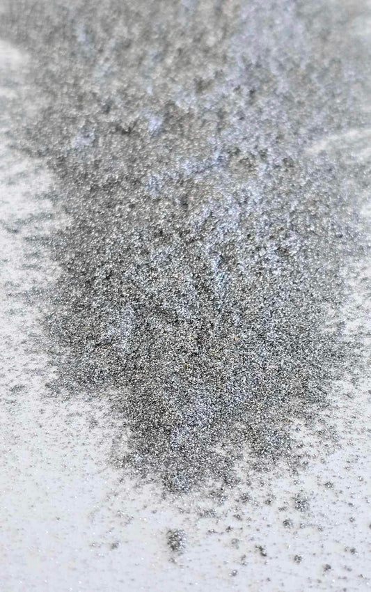 METALLIC MICA 1OZ: Silver Bullet