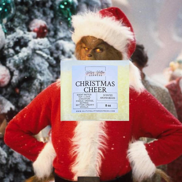 Pre Scented Beads: Christmas Cheer