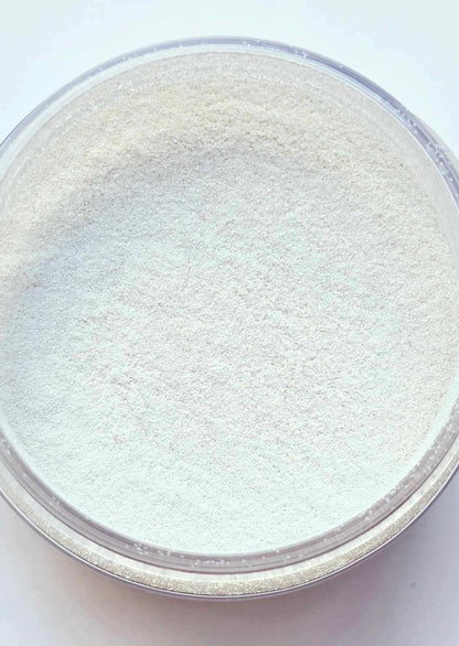 PEARL MATTE ULTRA FINE GLITTER DUST 1OZ: Sugar Daddy
