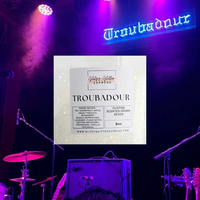 Custom Pre Scented Beads: Troubadour