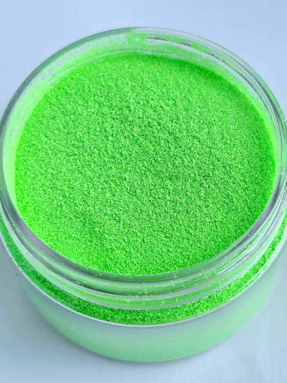 PEARL MATTE ULTRA FINE GLITTER DUST 1OZ: Tough Luck Cowboy