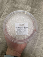 Pre Scented Beads: Cranberry Apple Marmalade
