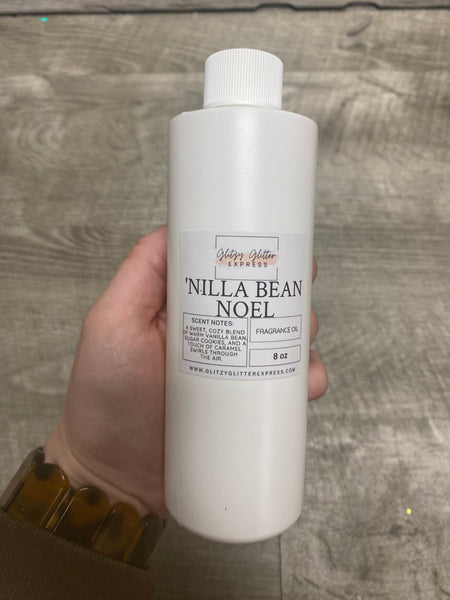 Fragrance Oil - Nilla Bean Noel