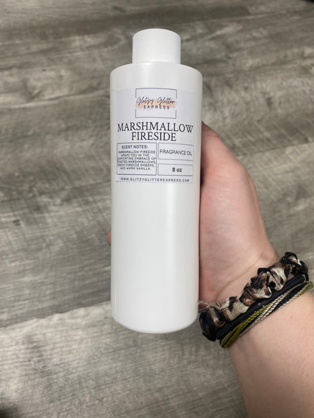 Fragrance Oil- Marshmallow Fireside
