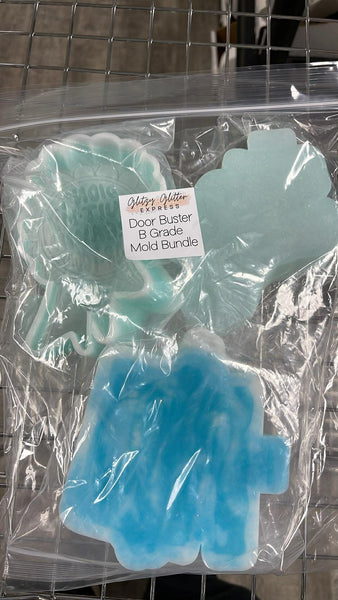 Door Buster: B-Grade Mold Bundle