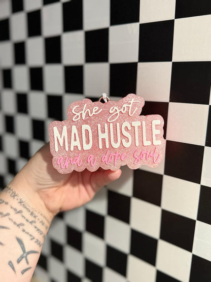 Mad Hustle - Silicone Mold