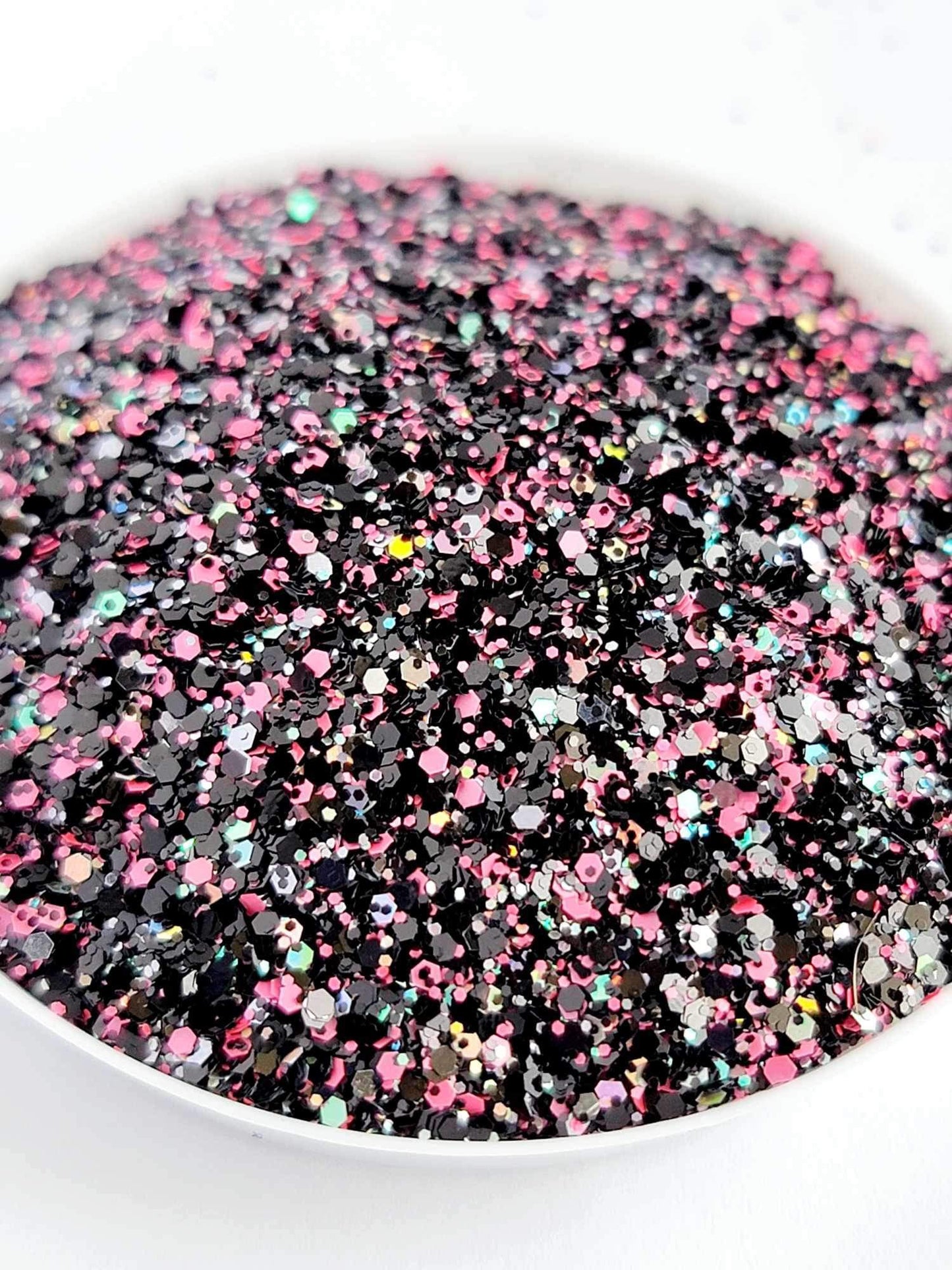 Custom Mini Chunky Mix: Glitter And Grit