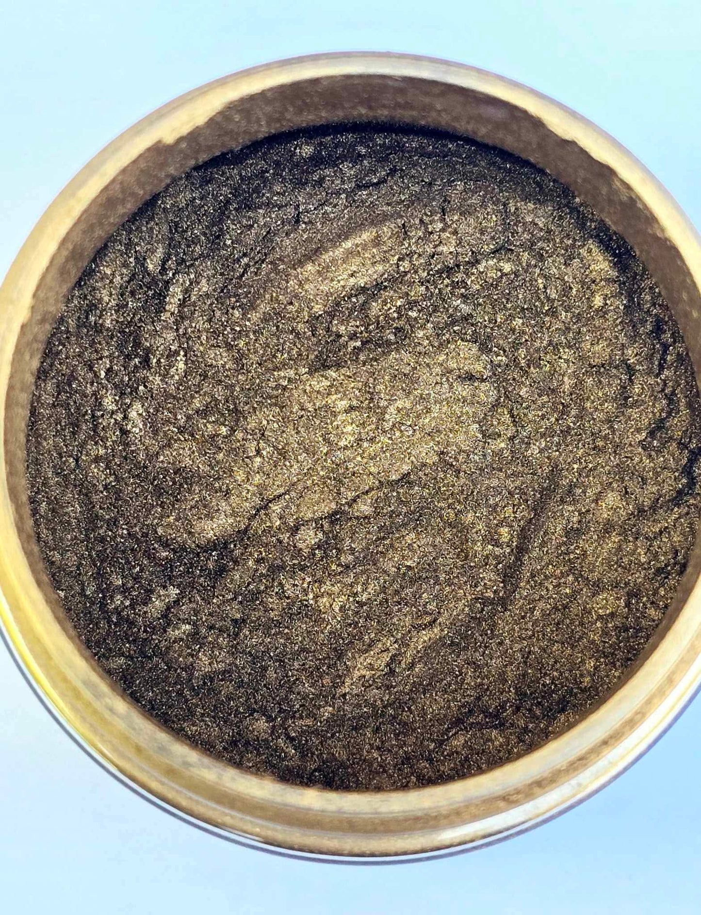 METALLIC MICA 1OZ: Struck Gold