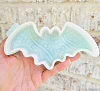 Silicone Mold: Groovy Bat