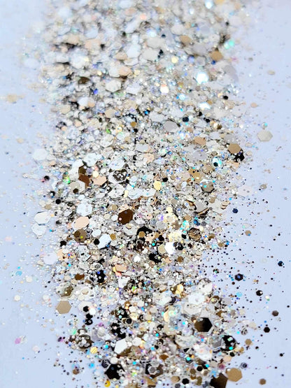 Custom Chunky Mix: Champagne Toast