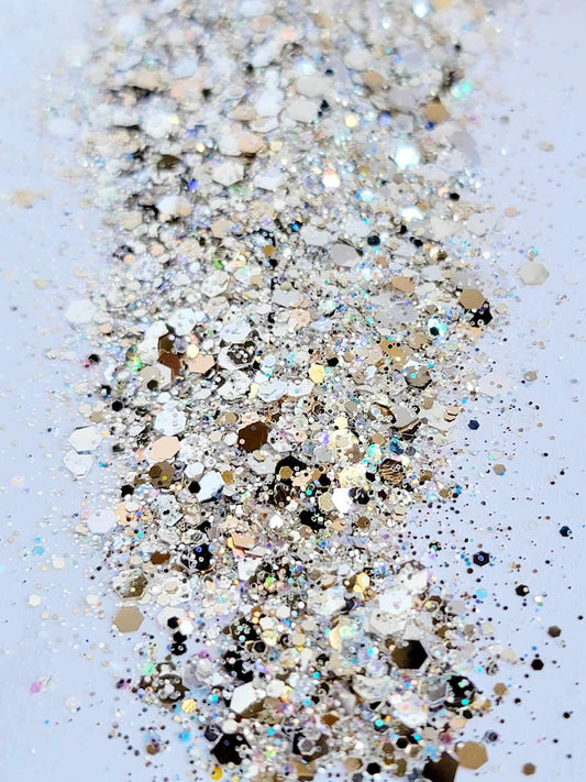 Custom Chunky Mix: Champagne Toast