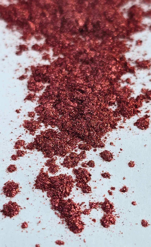 PEARL MICA 1OZ: Ol’ Red