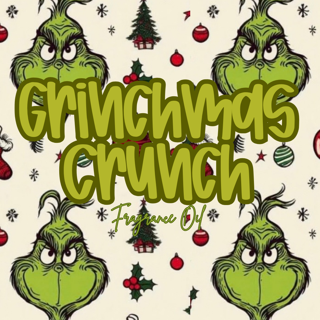 Grinchmas Crunch - Fragrance Oil